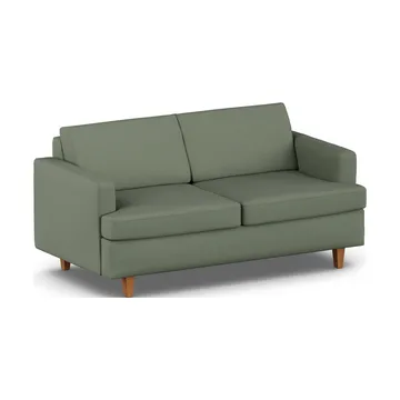 Binga 2,5-seters sovesofa - Same Forest 6677-eikebeiset ask - 1898