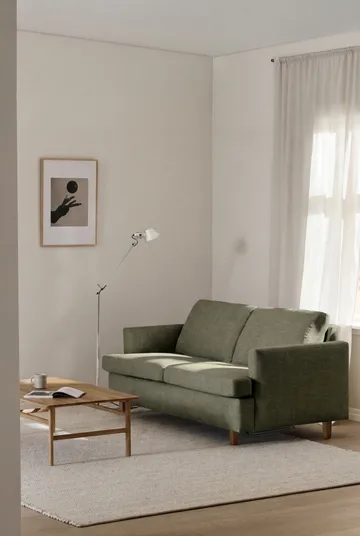 Binga 2,5-seters sovesofa - Same Forest 6677-eikebeiset ask - 1898