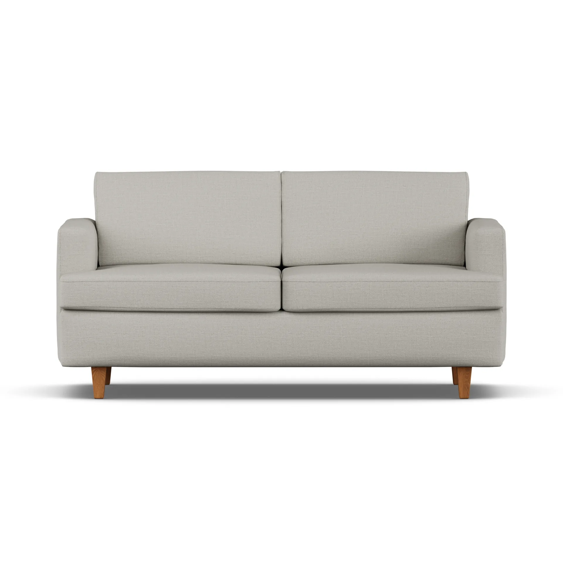Binga 2,5-seters sovesofa, Same Grey 6673-eikebeiset ask 1898