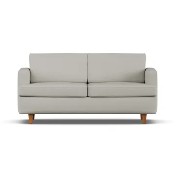 Binga 2,5-seters sovesofa - Same Grey 6673-eikebeiset ask - 1898