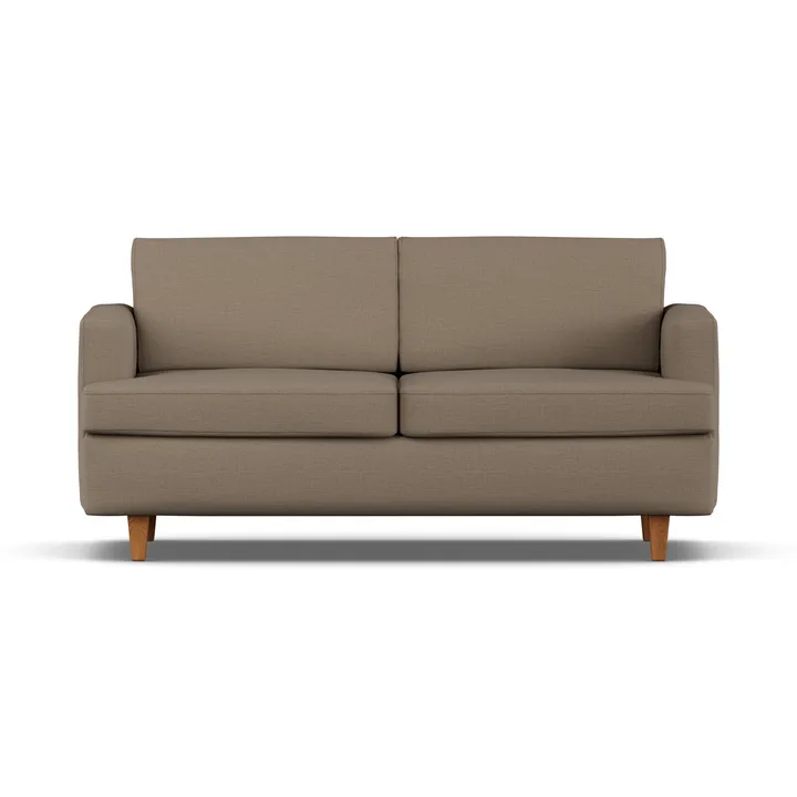 Binga 2,5-seters sovesofa - Same Mole 6674-eikebeiset ask - 1898