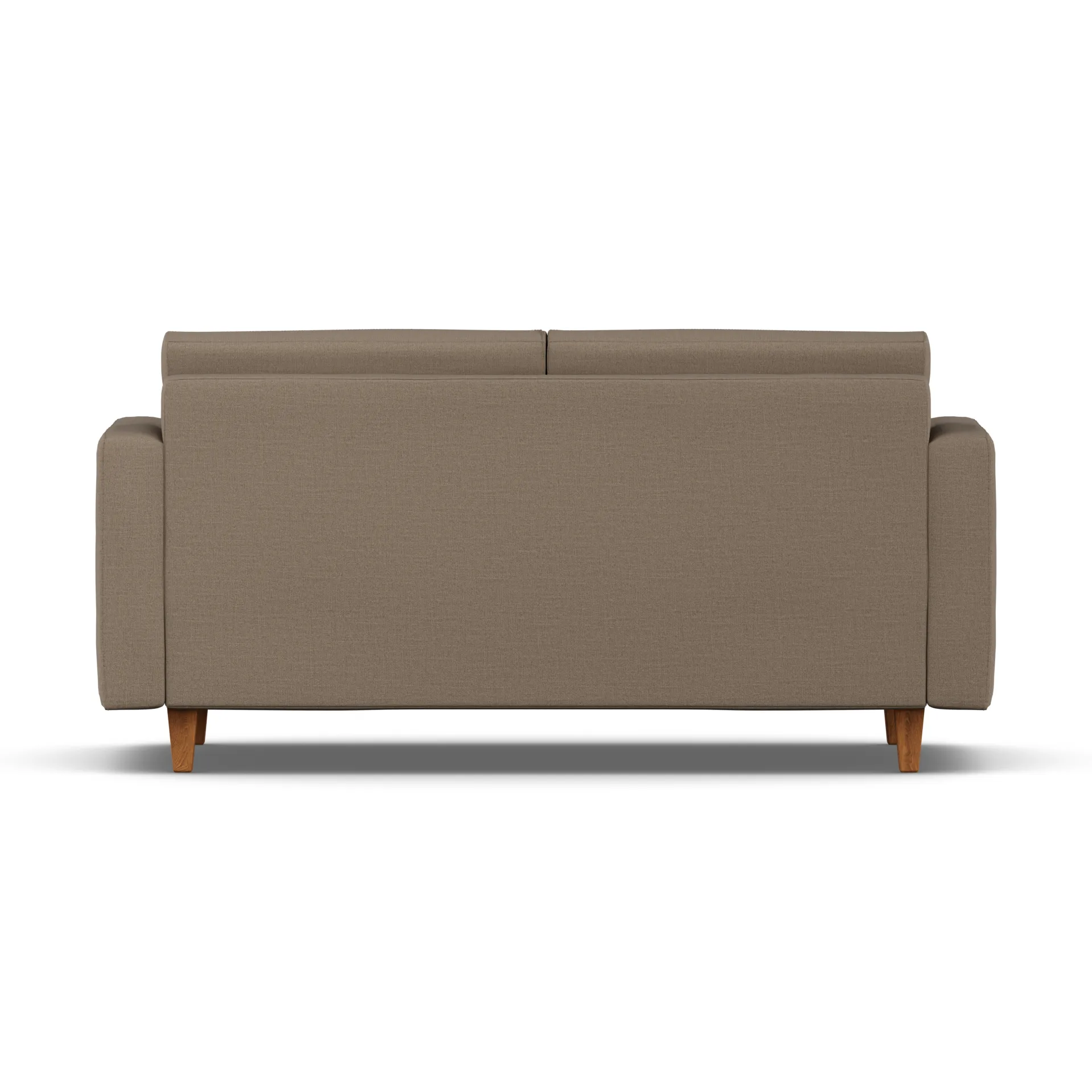 Binga 2,5-seters sovesofa, Same Mole 6674-eikebeiset ask 1898