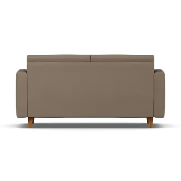 Binga 2,5-seters sovesofa - Same Mole 6674-eikebeiset ask - 1898