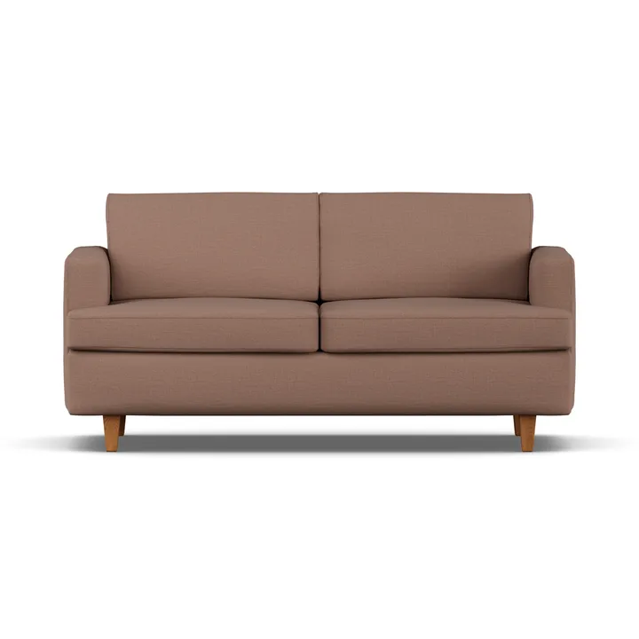 Binga 2,5-seters sovesofa - Same Rust 6675-eikebeiset ask - 1898