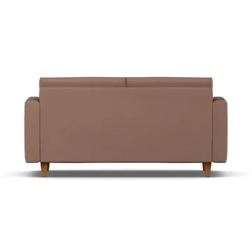 Binga 2,5-seters sovesofa - Same Rust 6675-eikebeiset ask - 1898