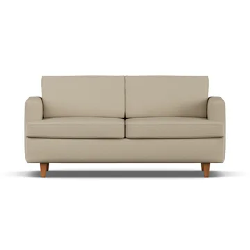 Binga 2,5-seters sovesofa - Same Sand 6672-eikebeiset ask - 1898