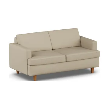 Binga 2,5-seters sovesofa - Same Sand 6672-eikebeiset ask - 1898
