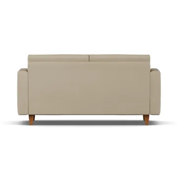 Binga 2,5-seters sovesofa - Same Sand 6672-eikebeiset ask - 1898