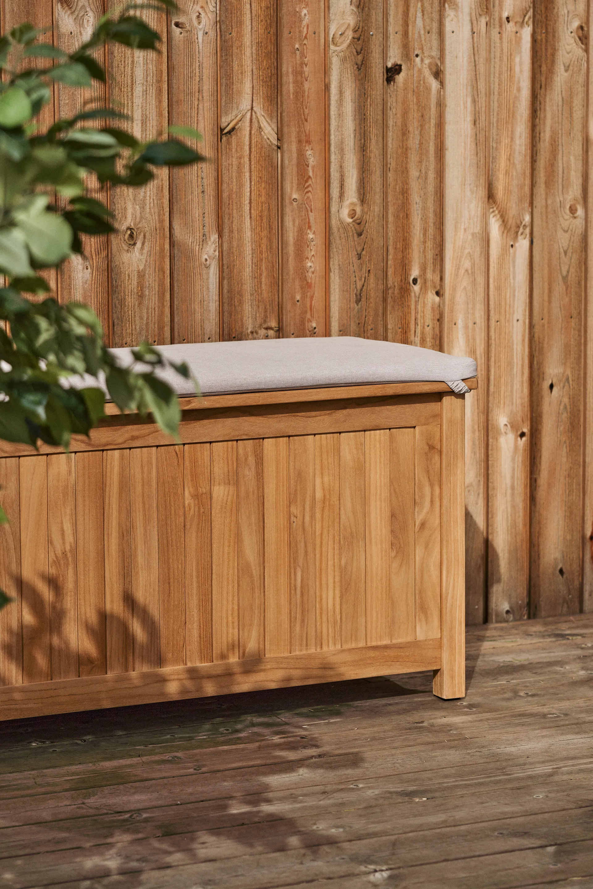 Bjärknäs pute til putekasse S 50x130 cm, Beige 1898