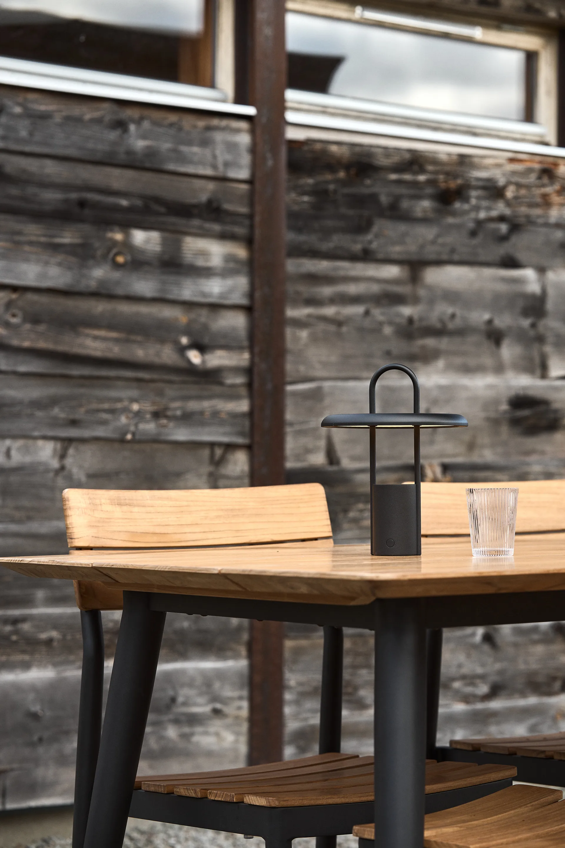 Björnö spisebord, 160 x 90 x 76 1898