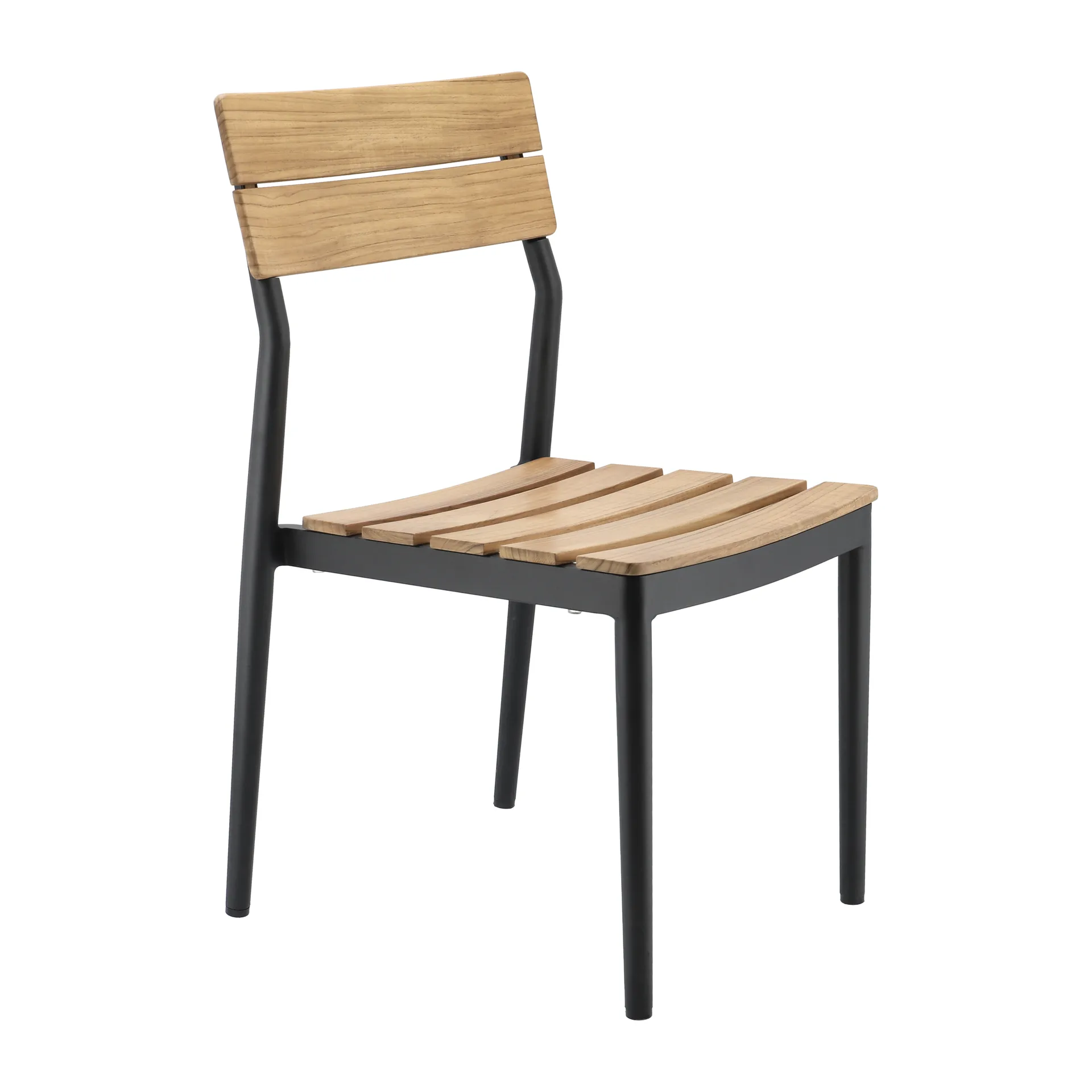 Björnö spisestol, Teak 1898