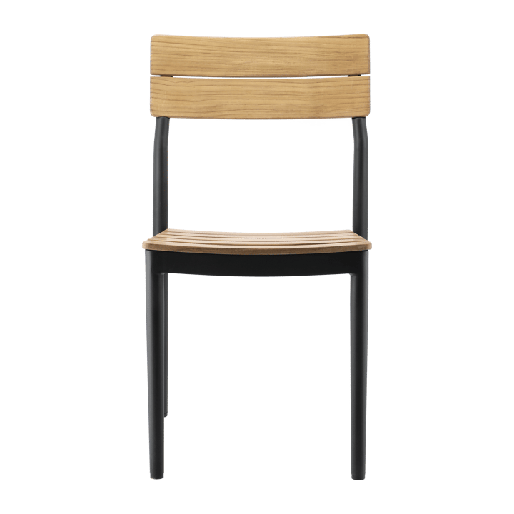 Björnö spisestol, Teak 1898