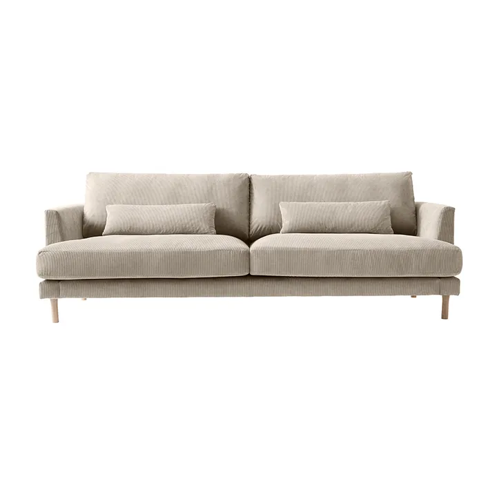Bredhult sofa - Jump 1956 Bøk - 1898