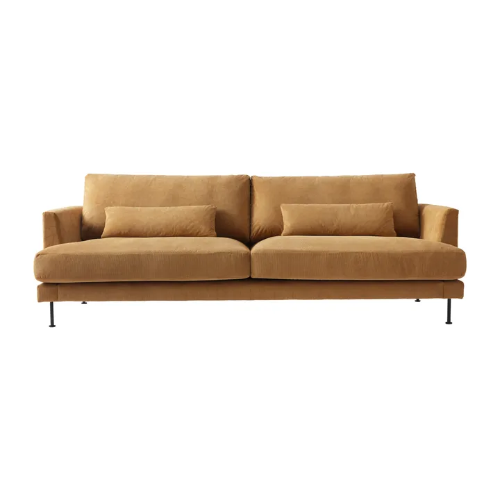 Bredhult sofa - Jump 1959 Honey - 1898