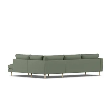 Bredhult sofa - Same Forest 6677-hvitoljet eik, 3-seters A1 - 1898
