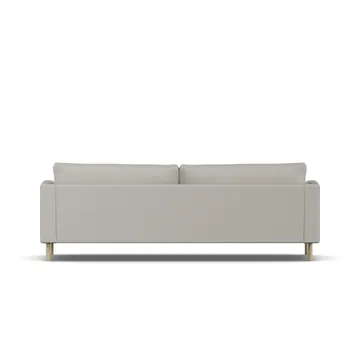 Bredhult sofa - Same Grey 6673-hvitoljet eik, 3-seters - 1898