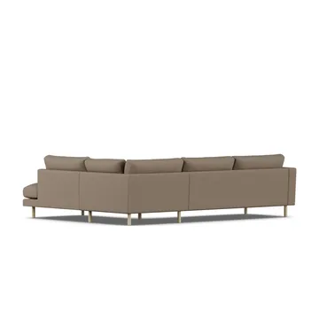 Bredhult sofa - Same Mole 6674-hvitoljet eik, 3-seters A1 - 1898
