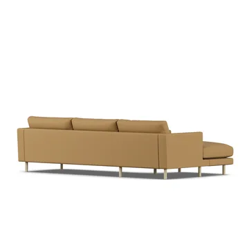 Bredhult sofa - Same Ochre 6676-hvitoljet eik, 2,5-seters C2 - 1898