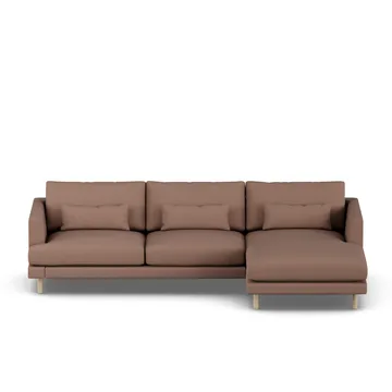 Bredhult sofa - Same Rust 6675-hvitoljet eik, 2,5-seters C1 - 1898