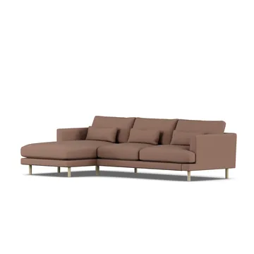 Bredhult sofa - Same Rust 6675-hvitoljet eik, 2,5-seters C2 - 1898