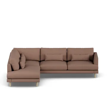 Bredhult sofa - Same Rust 6675-hvitoljet eik, 3-seters A2 - 1898