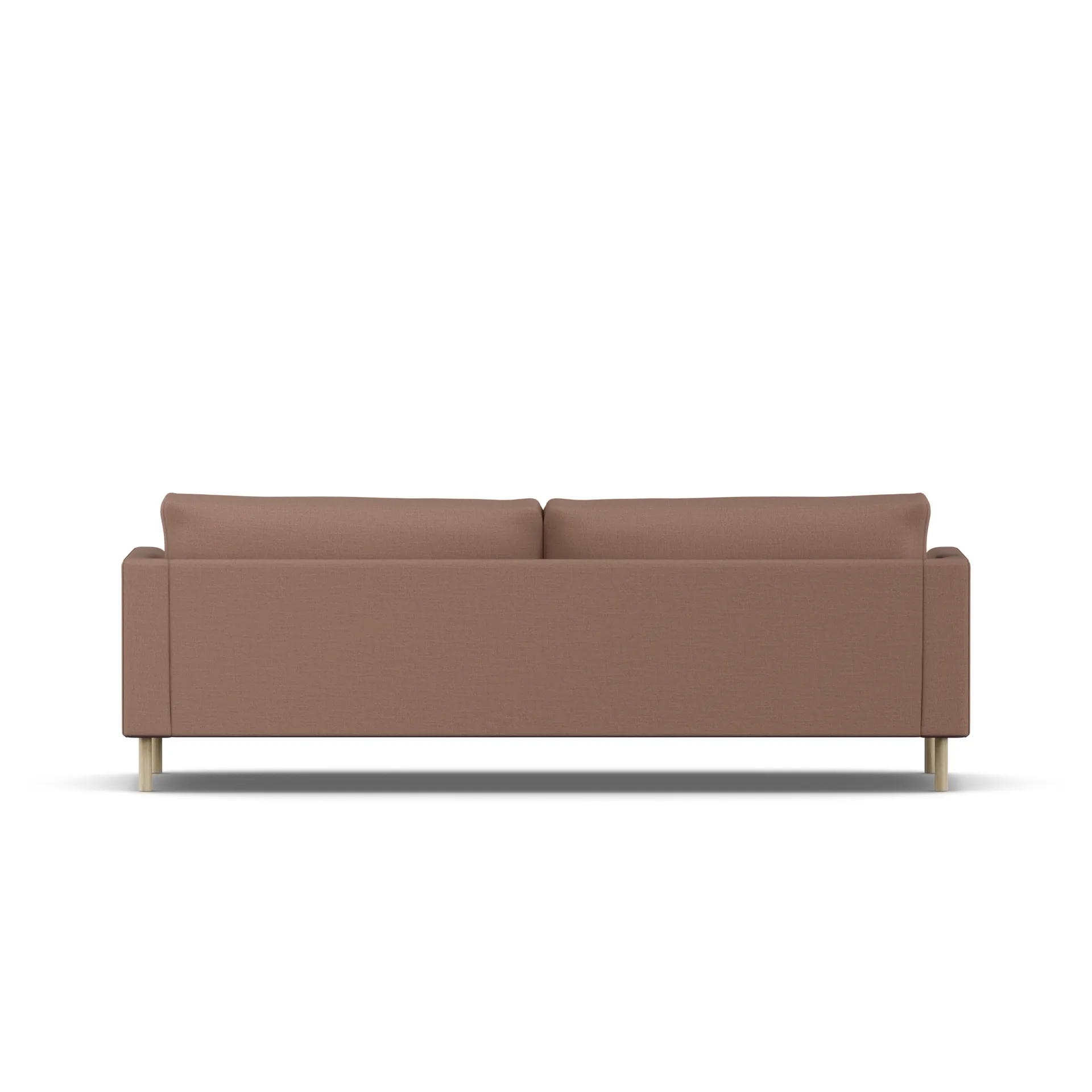 Bredhult sofa, Same Rust 6675-hvitoljet eik, 3-seters 1898