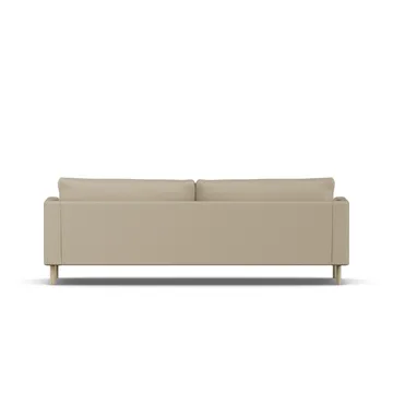 Bredhult sofa - Same Sand 6672-hvitoljet eik, 3-seters - 1898