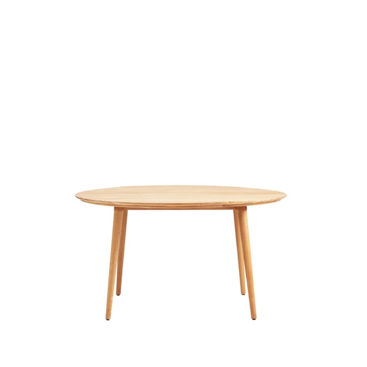 Cosenza spisebord - Teak, rundt - 1898