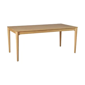 Ekåsen spisebord 90x180 cm - Laquered oak, 90x180 cm - 1898