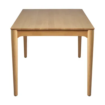 Ekåsen spisebord 90x180 cm - Laquered oak, 90x180 cm - 1898