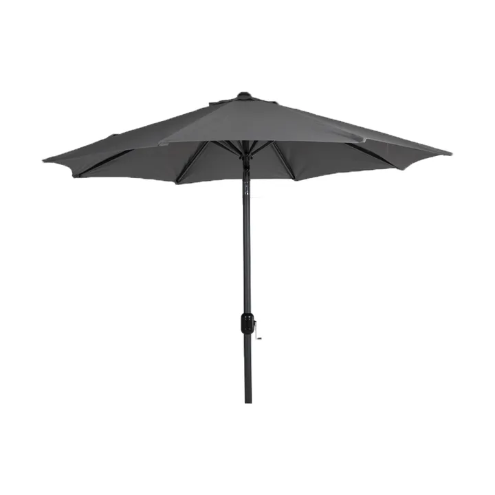 Granö parasoll - Anthracite, Ø250 cm - 1898