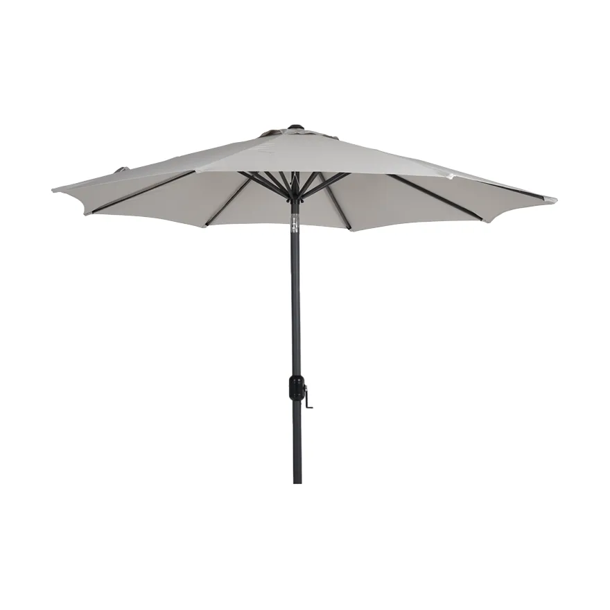 Granö parasoll, Taupe, Ø250 cm 1898
