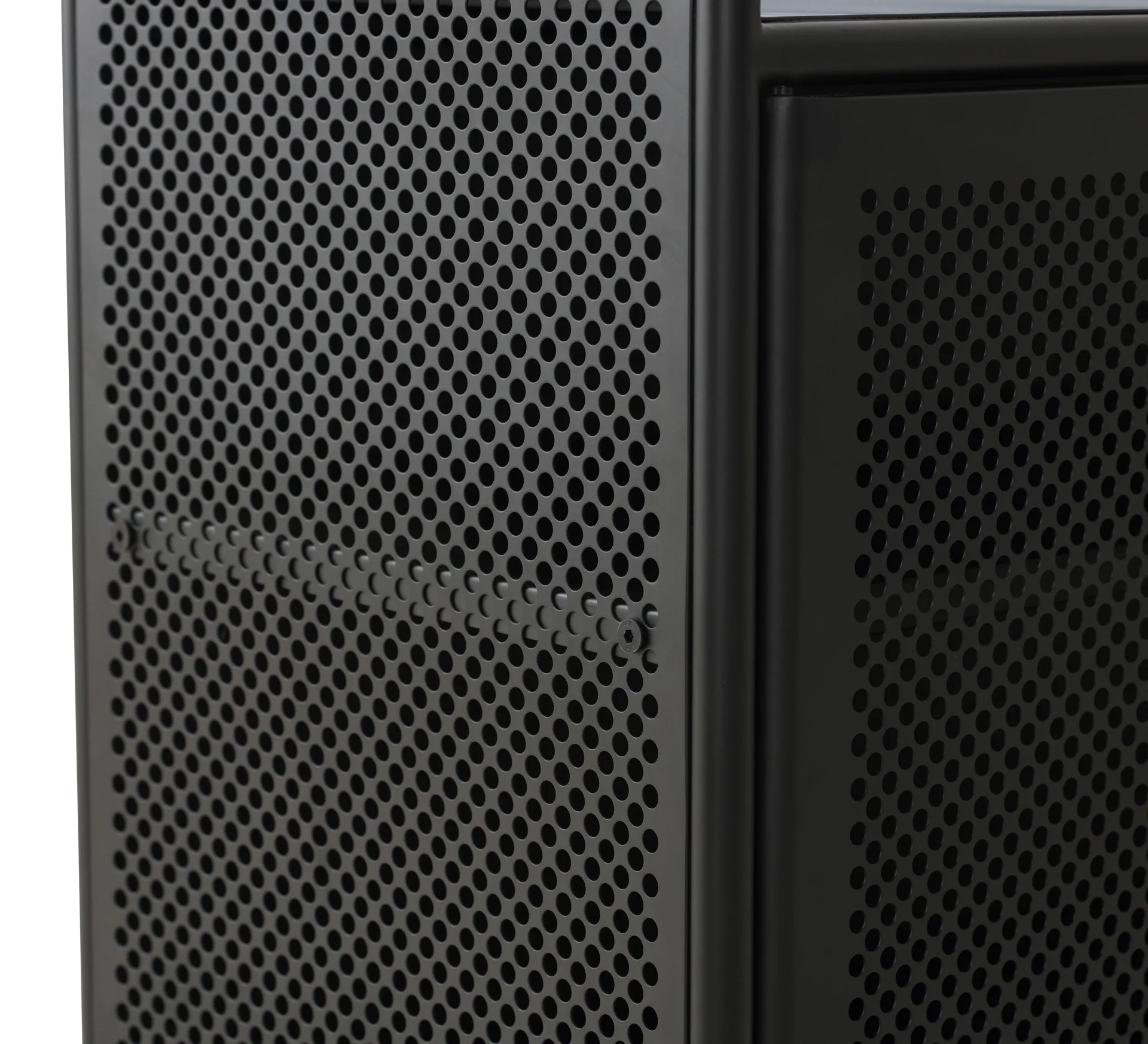 Hissö sidebord, Svart 1898