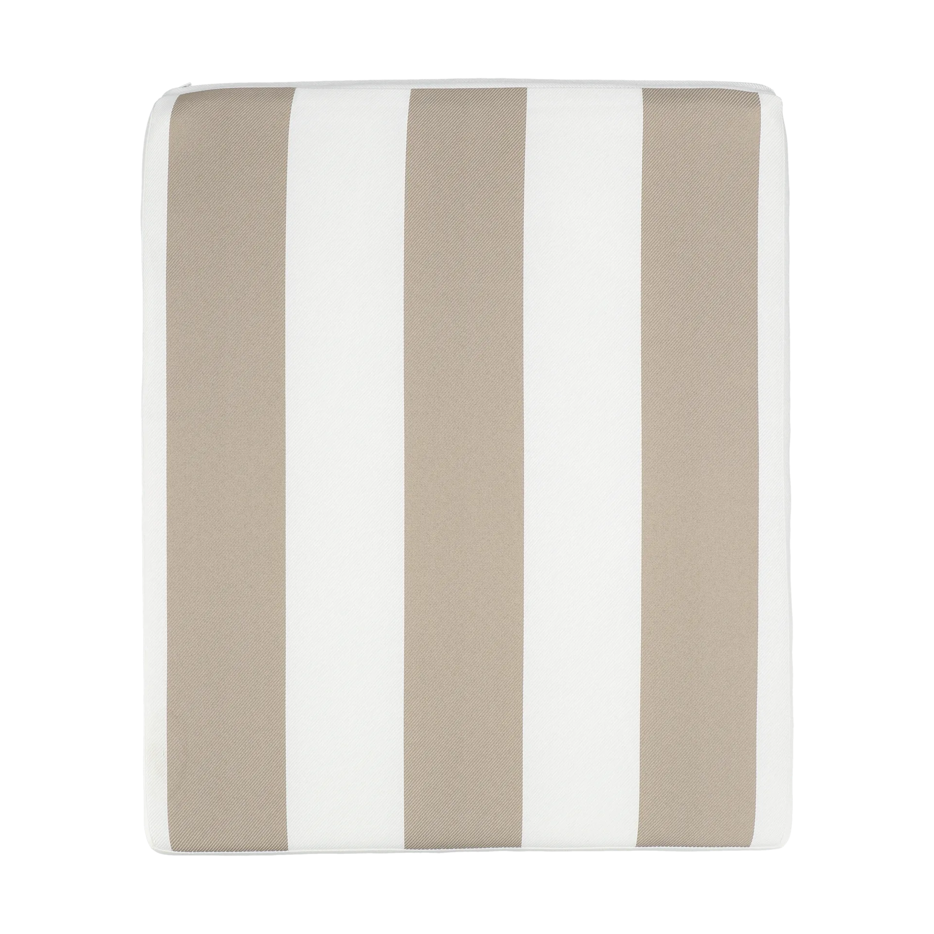 Holma pute 41x49 cm, Taupe striped 1898