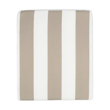 Holma pute 41x49 cm - Taupe striped - 1898