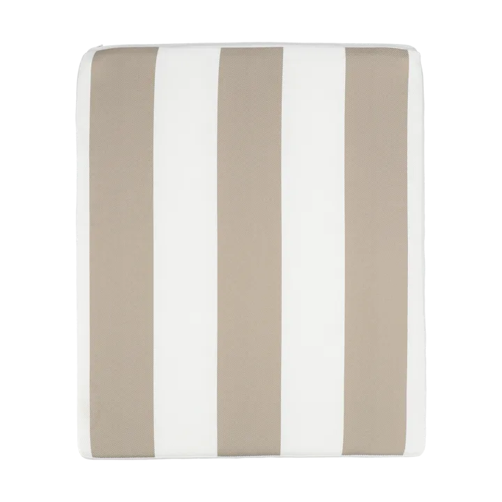 Holma pute - Taupe striped, 41x49 cm - 1898