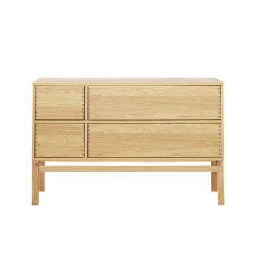 Hylte sidebord 115,5 x 73 cm - Eik - 1898