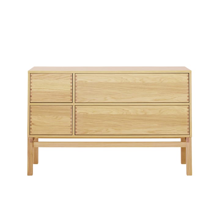 Hylte sidebord 115,5 x 73 cm - Eik - 1898