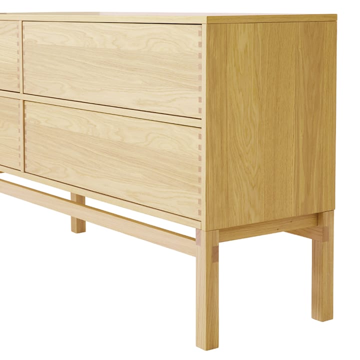 Hylte sidebord 115,5 x 73 cm, Eik 1898