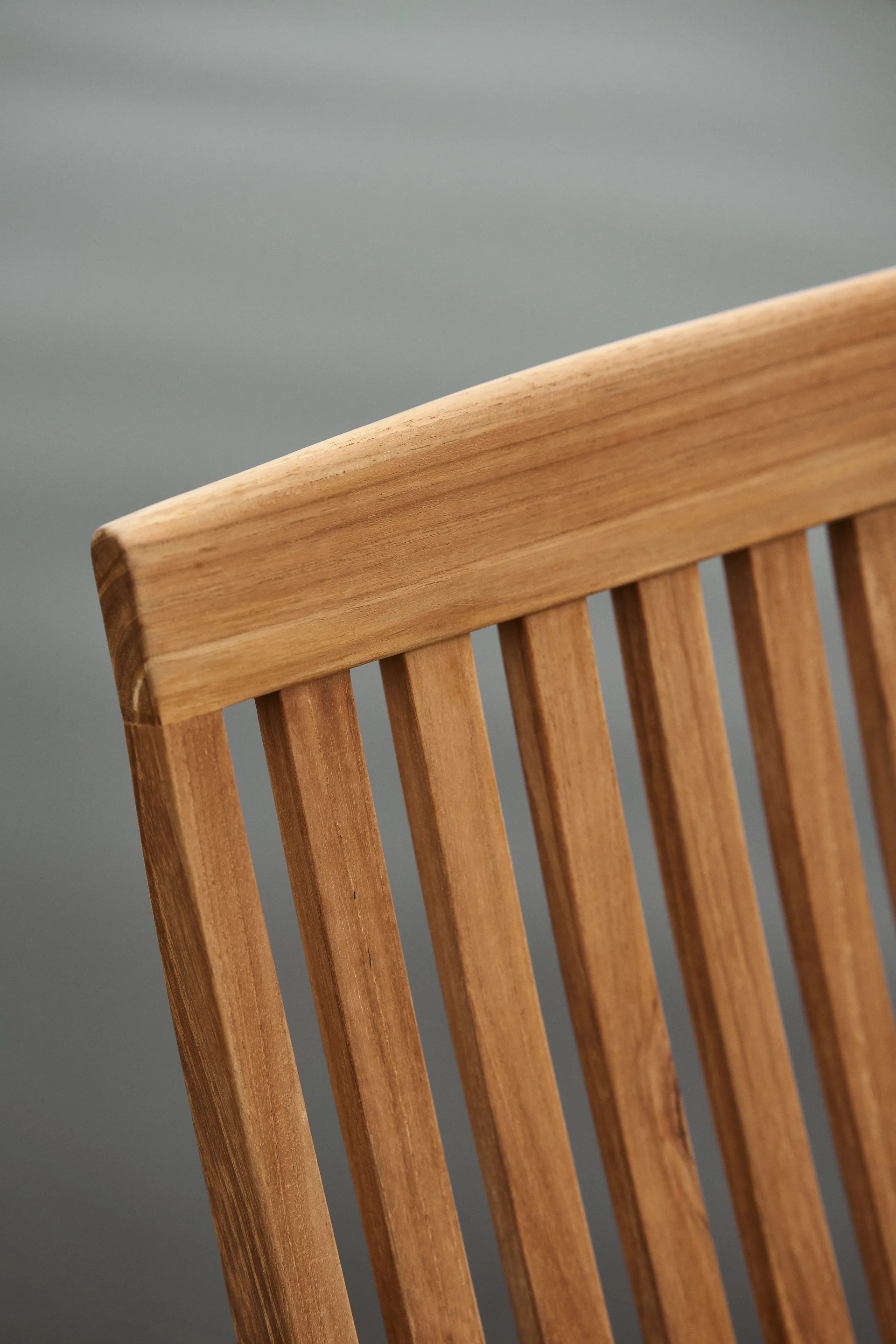 Långö hagestol, Teak 1898