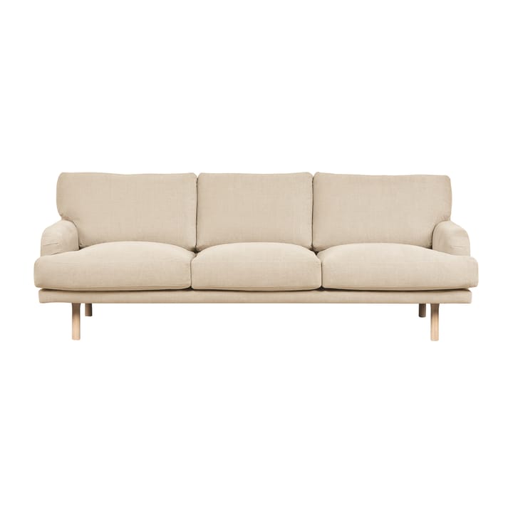 Lidnäs 3-seter sofa - Caleido beige - 1898