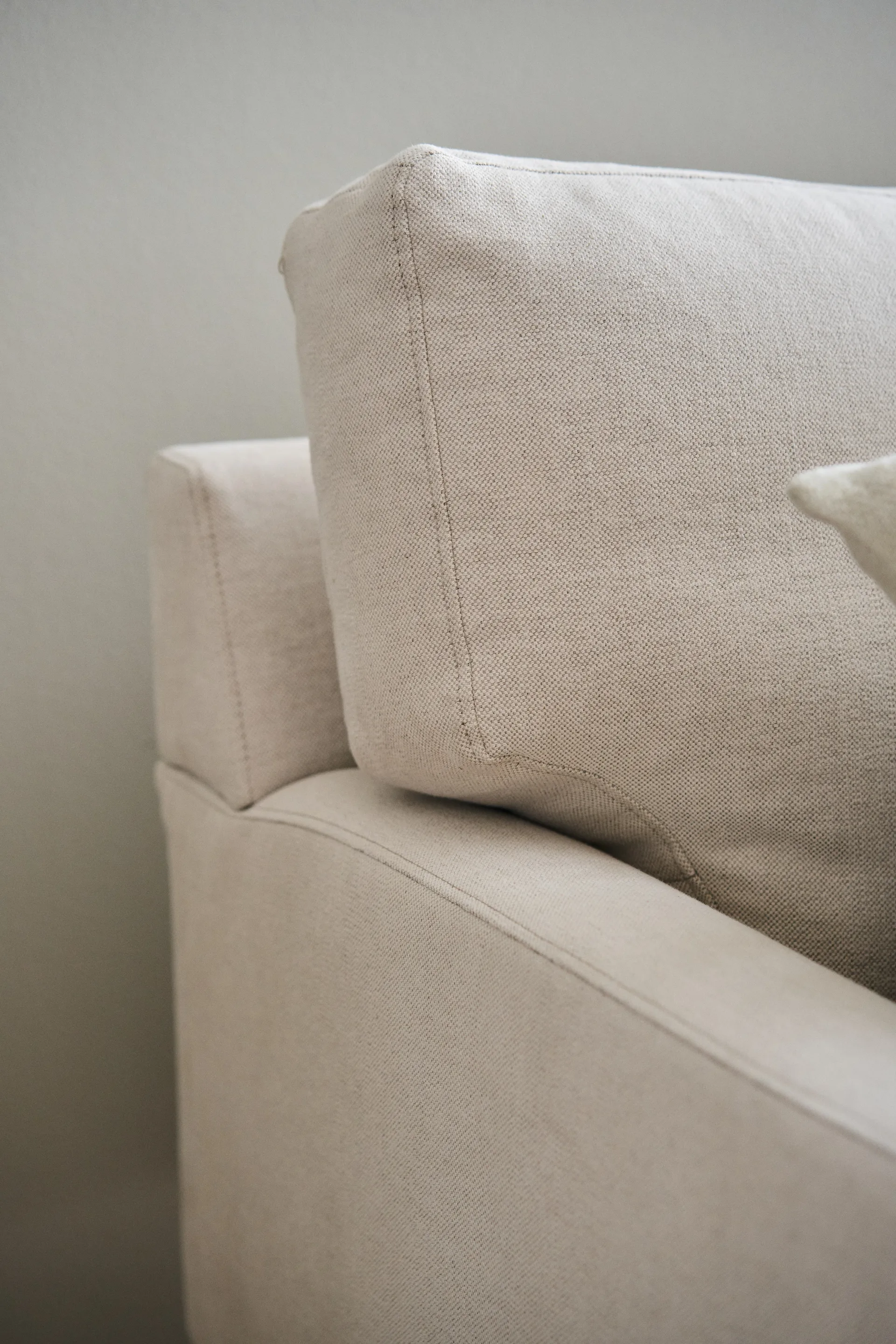 Lidnäs 3-seter sofa, Caleido beige 1898