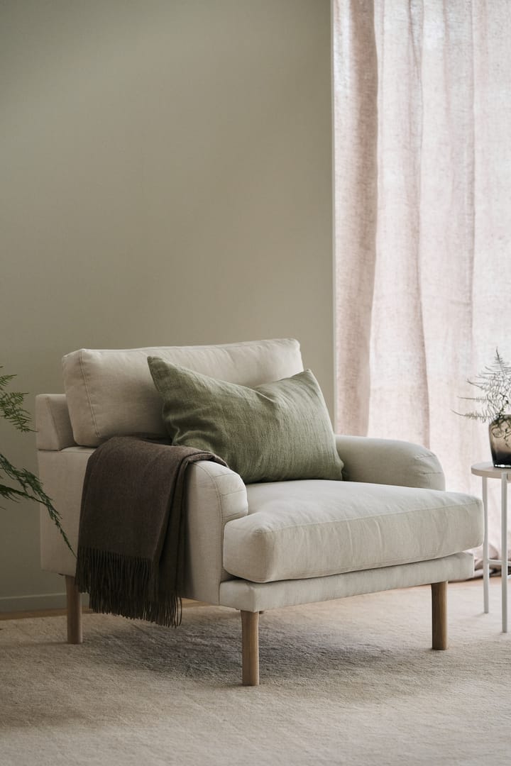 Lidnäs lenestol, Caleido beige 1898