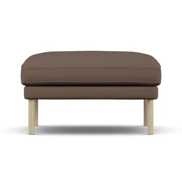 Linnevik fotskammel - Jump Brown 1955-hvitoljet eik, uten skjørt - 1898