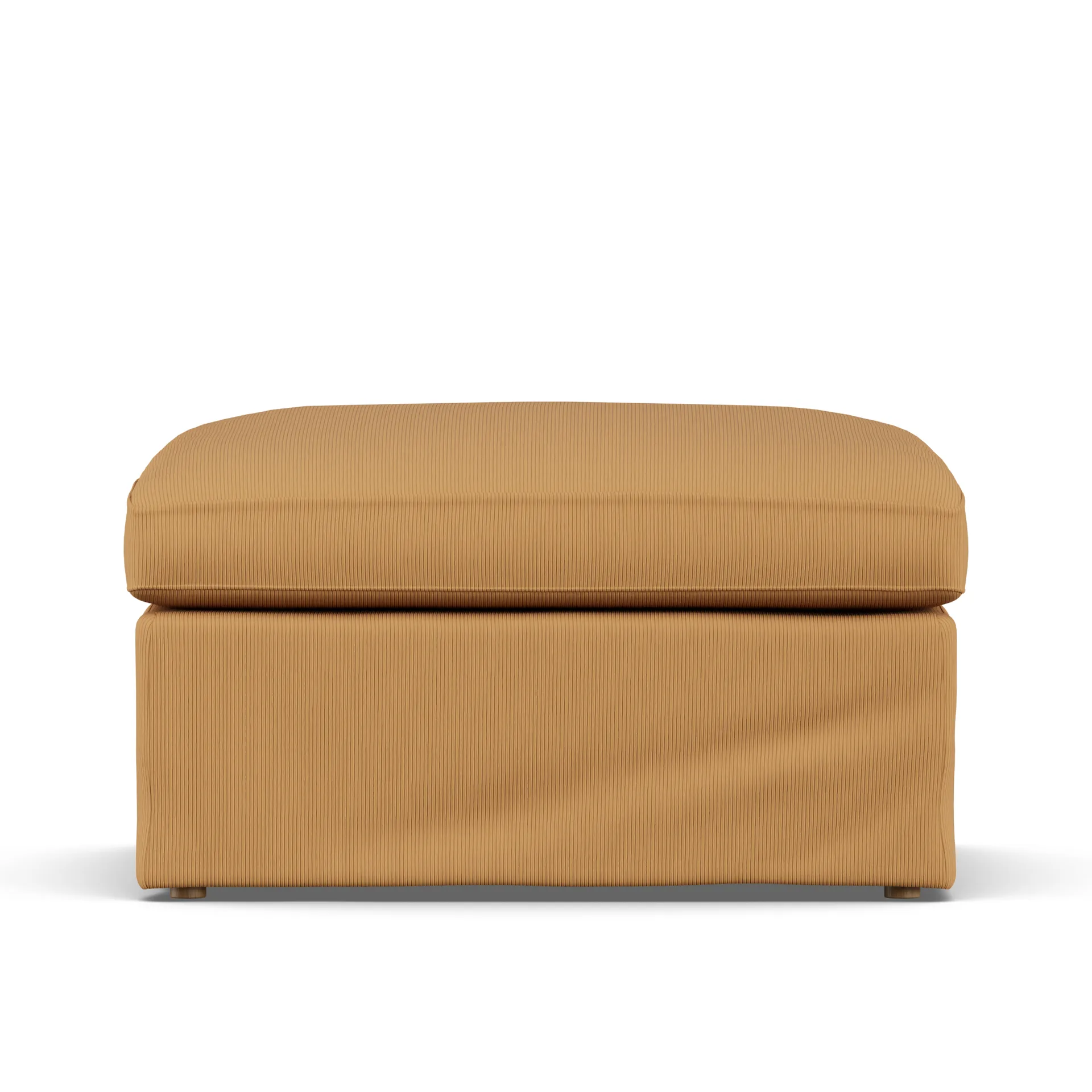 Linnevik fotskammel, Jump Honey 1959-hvitoljet eik, med skjørt 1898