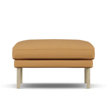 Linnevik fotskammel - Jump Honey 1959-hvitoljet eik - 1898