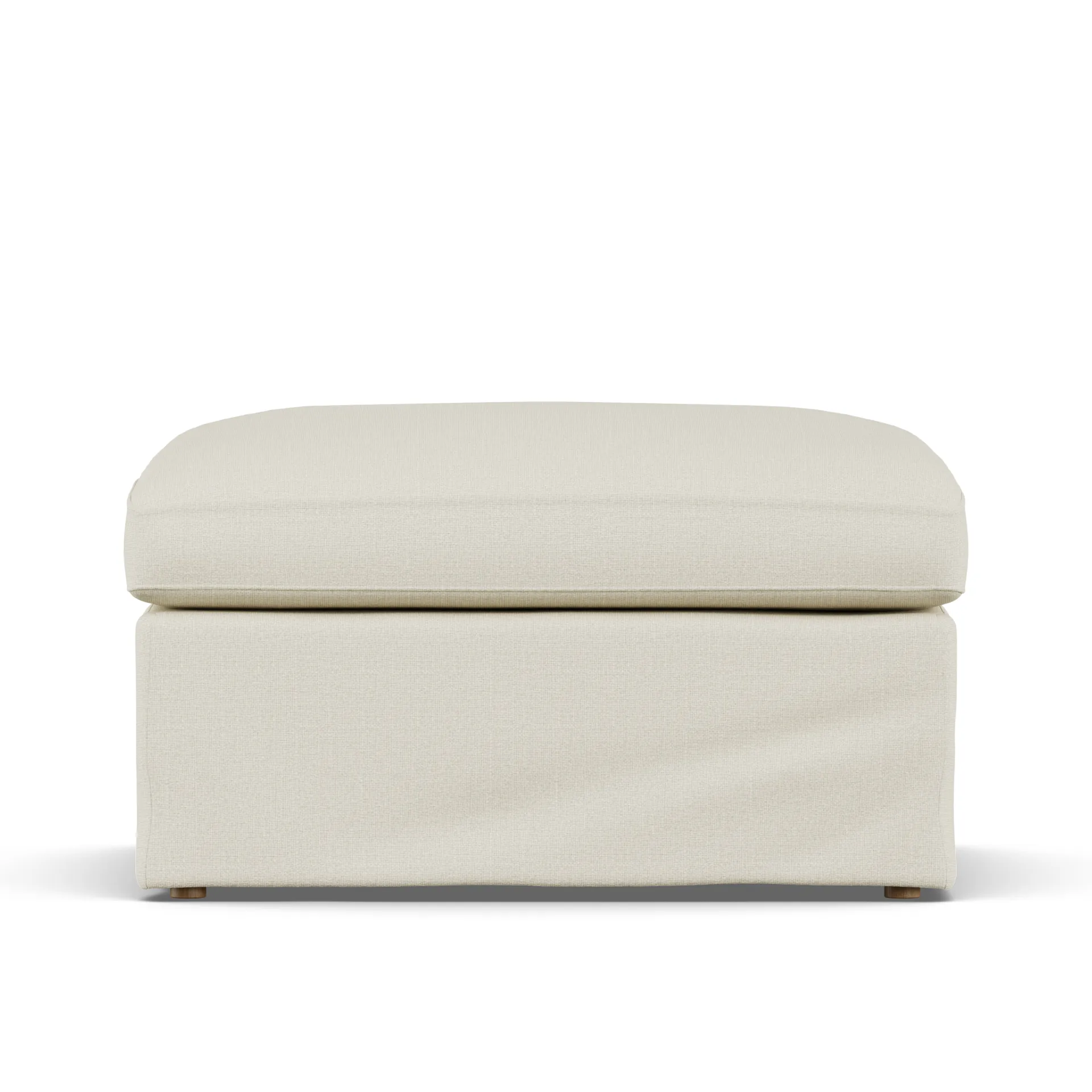 Linnevik fotskammel, Oslo Nature 1540-hvitoljet eik, med skjørt 1898