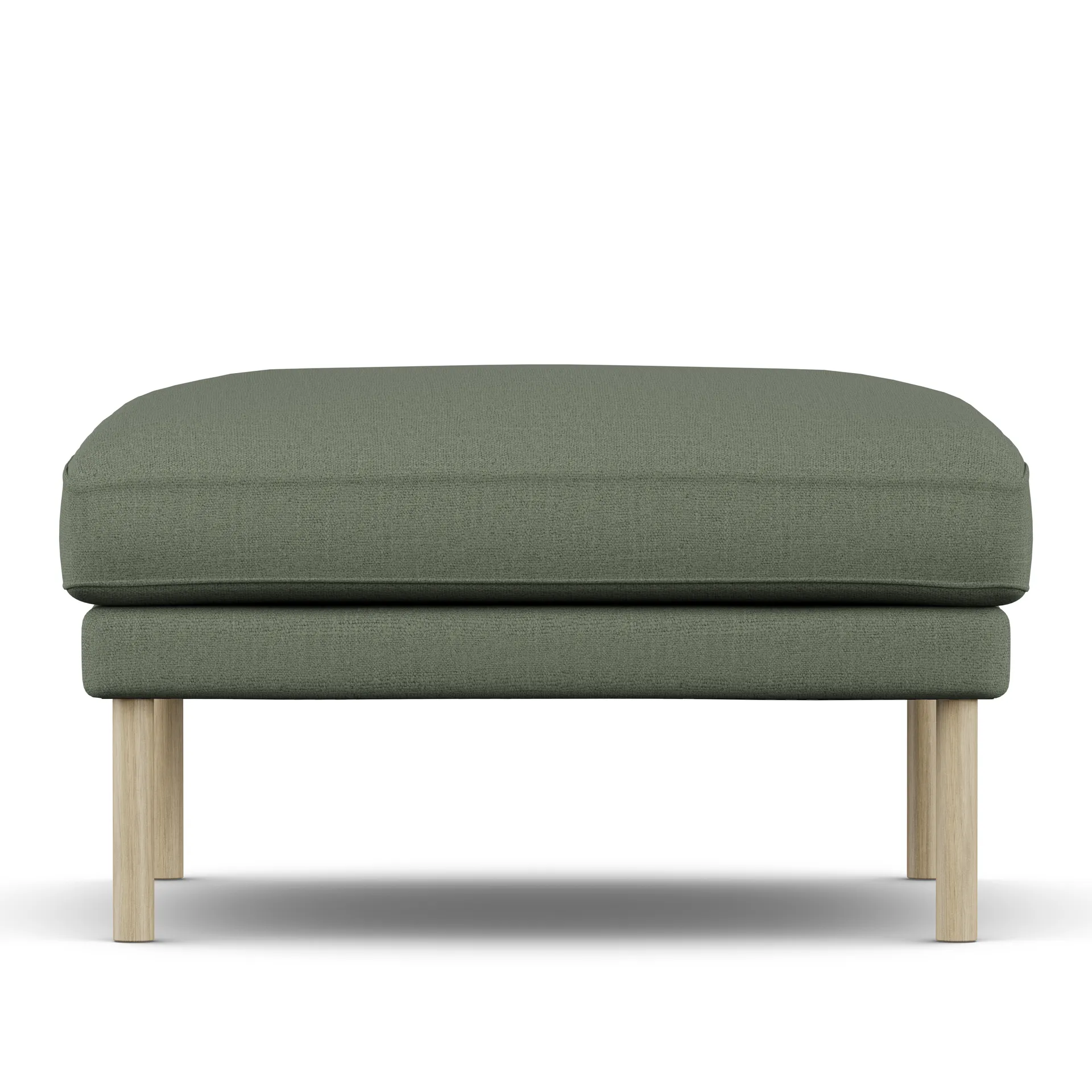 Linnevik fotskammel, Same Forest 6677-hvitoljet eik 1898