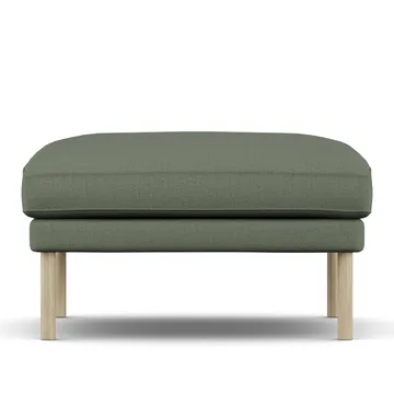 Linnevik fotskammel - Same Forest 6677-hvitoljet eik - 1898