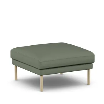 Linnevik fotskammel - Same Forest 6677-hvitoljet eik - 1898